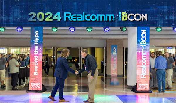 2024 Realcomm IBcon