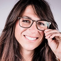 headshot for Ashley Branca
