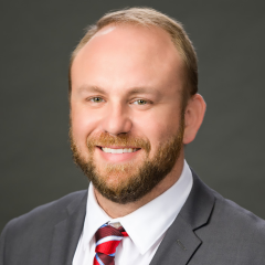 headshot for Adam Segovis