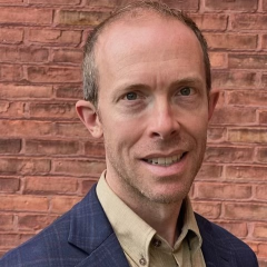 headshot for Joseph Aamidor