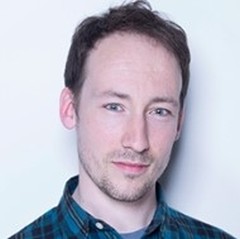 headshot for Andrew Krioukov