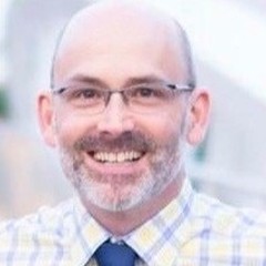 headshot for Michael Andrews
