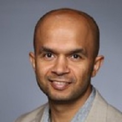 headshot for Aniruddha Deodhar