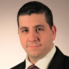 headshot for Ben Grippi