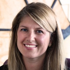 headshot for Beth Moore