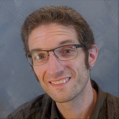 headshot for Keith Berkoben
