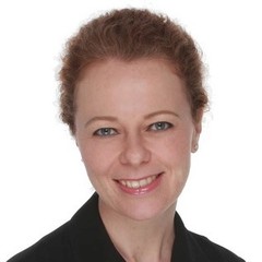 headshot for Ute Braasch