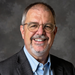 headshot for Chuck Briese