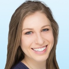 headshot for Melanie Brydger
