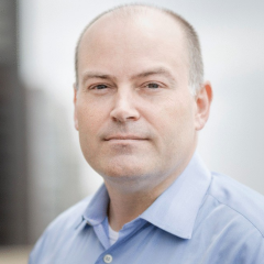 headshot for Howard Buzick