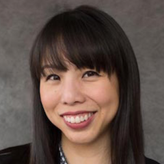 headshot for Christine Sugimoto