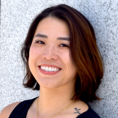 headshot for Cindy Zhu