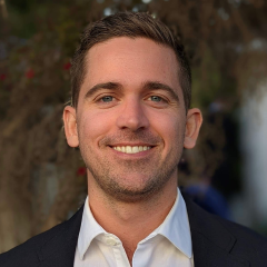 headshot for Connor Cantrell