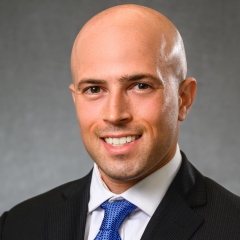 headshot for Daniel Cerone