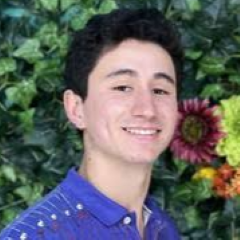 headshot for Jacob Coccari