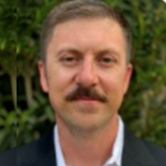 headshot for Brandon Crowe