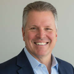 headshot for David Adams