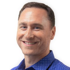 headshot for David Hollander
