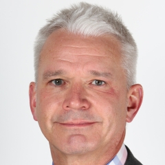headshot for David Lilleywhite