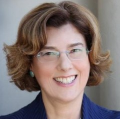 headshot for Esther Sternberg