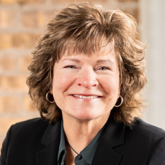 headshot for Maureen	 Ehrenberg