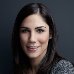 headshot for Talia Fine