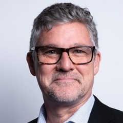 headshot for Kenneth Finnegan