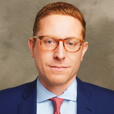 headshot for John Fitzpatrick