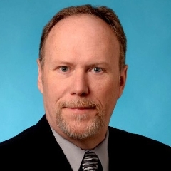 headshot for Fred Gordy