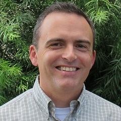 headshot for Gerry Hamilton