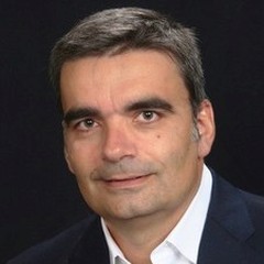 headshot for Thierry Godart