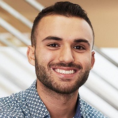 headshot for Graham Anenberg