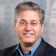 headshot for Mark Grinis