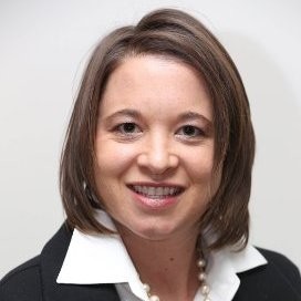 headshot for Trisha Gwin