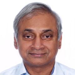 headshot for Hari Gunasingham