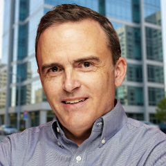 headshot for Gerry Hamilton