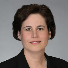headshot for Helane Stein