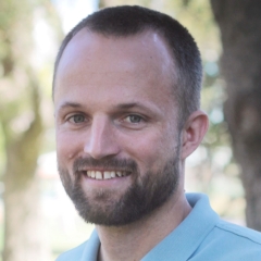 headshot for Joshua Morejohn