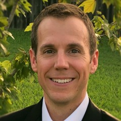 headshot for Jared Summers