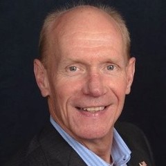 headshot for Alan James