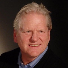 headshot for John Gilbert