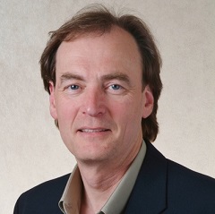 headshot for John Petze