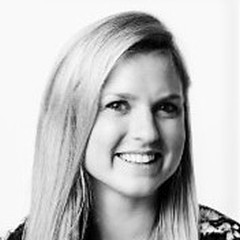 headshot for Kate Judson