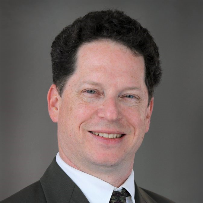 headshot for Scott Kennedy