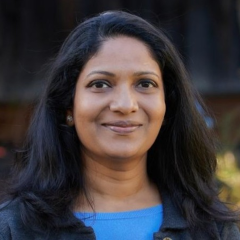 headshot for Archana Kshirsagar