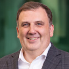 headshot for Brian Laird