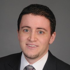 headshot for Blake Liggio