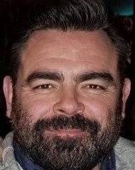 headshot for Martin Byrne