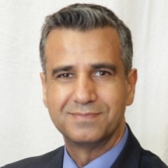 headshot for Mehran Khordodi
