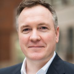 headshot for Michael Molloy